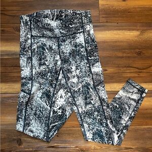 Lululemon Printed Leggings